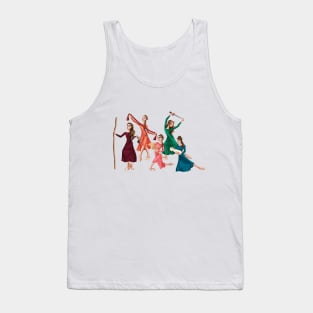 Bloodline Ballerinas Tank Top